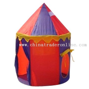 Toy Castle from China